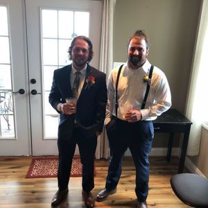 Meet your Posher, Steven